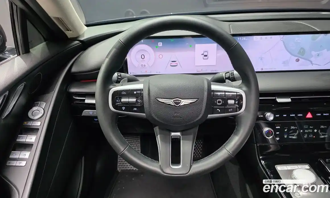 Genesis G80 2025 2.5 Автомат в Москве № 22035, фото 17