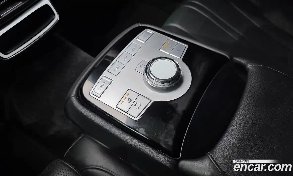 Genesis G80 2025 2.5 Автомат в Москве № 22035, фото 18