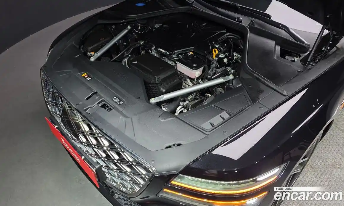 Genesis G80 2025 2.5 Автомат в Москве № 22035, фото 19