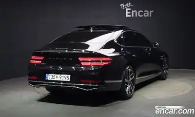 Genesis G80 2025 2.5 Автомат в Москве № 22035, миниатюра 4