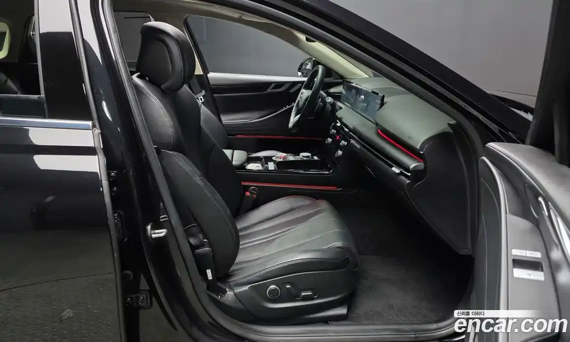 Genesis G80 2025 2.5 Автомат в Москве № 22035, фото 5