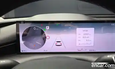 Genesis G80 2025 2.5 Автомат в Москве № 22035, миниатюра 6