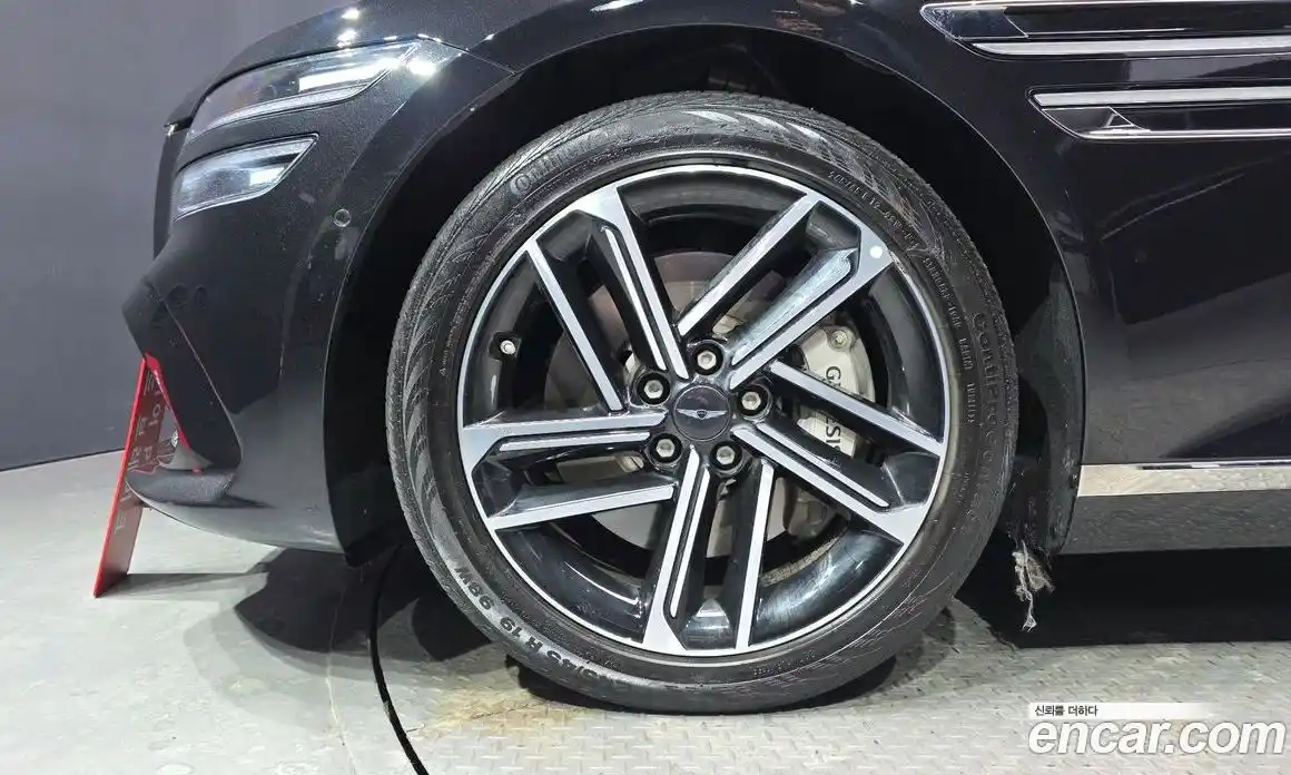 Genesis G80 2025 2.5 Автомат в Москве № 22035, фото 7