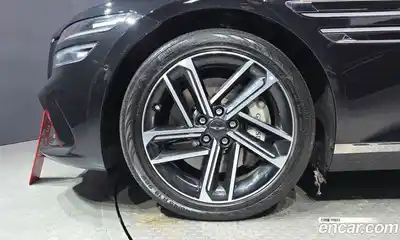 Genesis G80 2025 2.5 Автомат в Москве № 22035, миниатюра 7