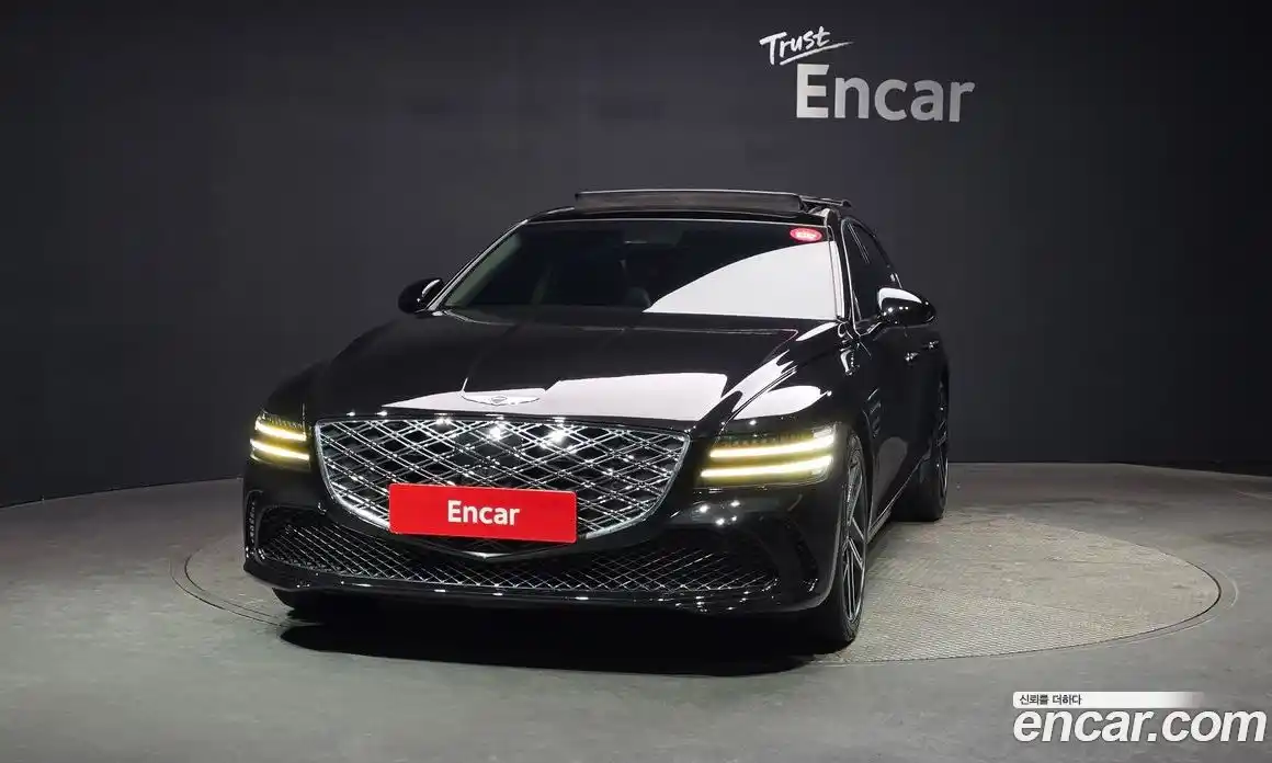 Genesis G80 2025 2.5 Автомат в Москве № 22035, фото 8