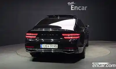 Genesis G80 2025 2.5 Автомат в Москве № 22035, миниатюра 9