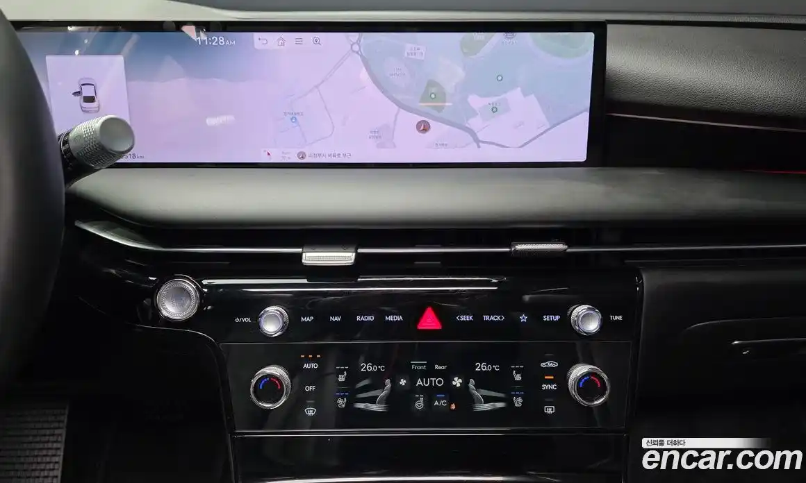 Genesis G80 2025 2.5 Автомат в Москве № 22035, фото 10