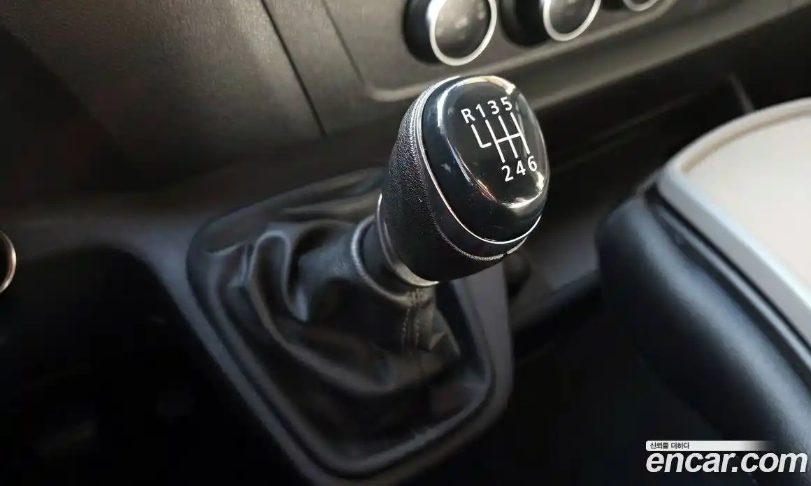 Renault Master 2020 2.3 Механическая в Москве № 222529, фото 12