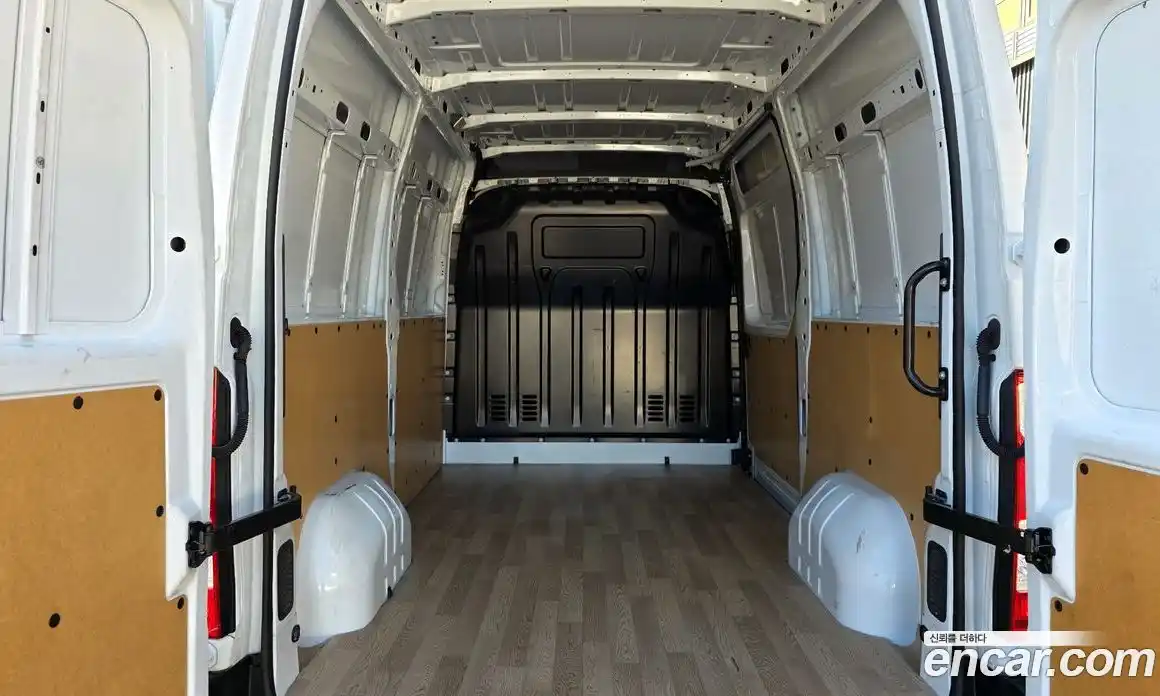 Renault Master 2020 2.3 Механическая в Москве № 222529, фото 17