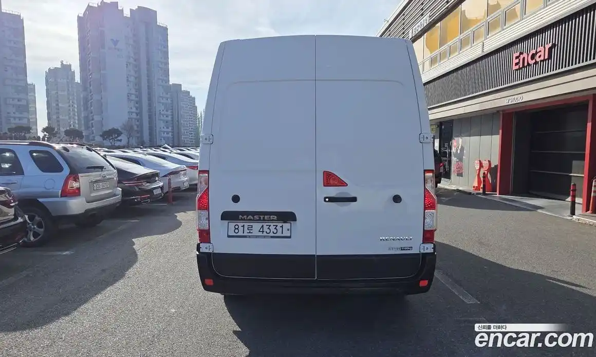 Renault Master 2020 2.3 Механическая в Москве № 222529, фото 19