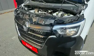 Renault Master 2020 2.3 Механическая в Москве № 222529, миниатюра 3