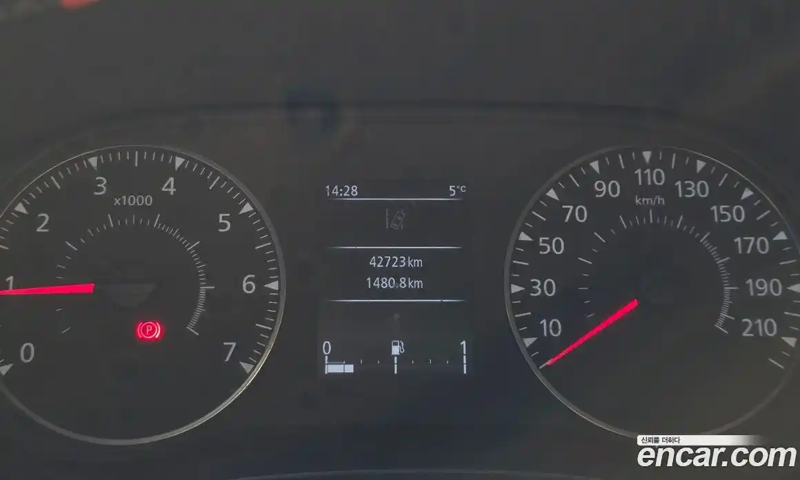 Renault Master 2020 2.3 Механическая в Москве № 222529, фото 5