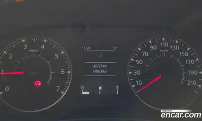 Renault Master 2020 2.3 Механическая в Москве № 222529, миниатюра 5