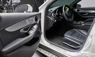 Mercedes-Benz GLC-Class, 2017