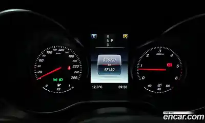 Mercedes-Benz GLC-Class 2017 2.1 Автомат в Москве № 223079, миниатюра 11