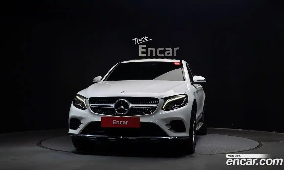 Mercedes-Benz GLC-Class 2017 2.1 Автомат в Москве № 223079, фото 12
