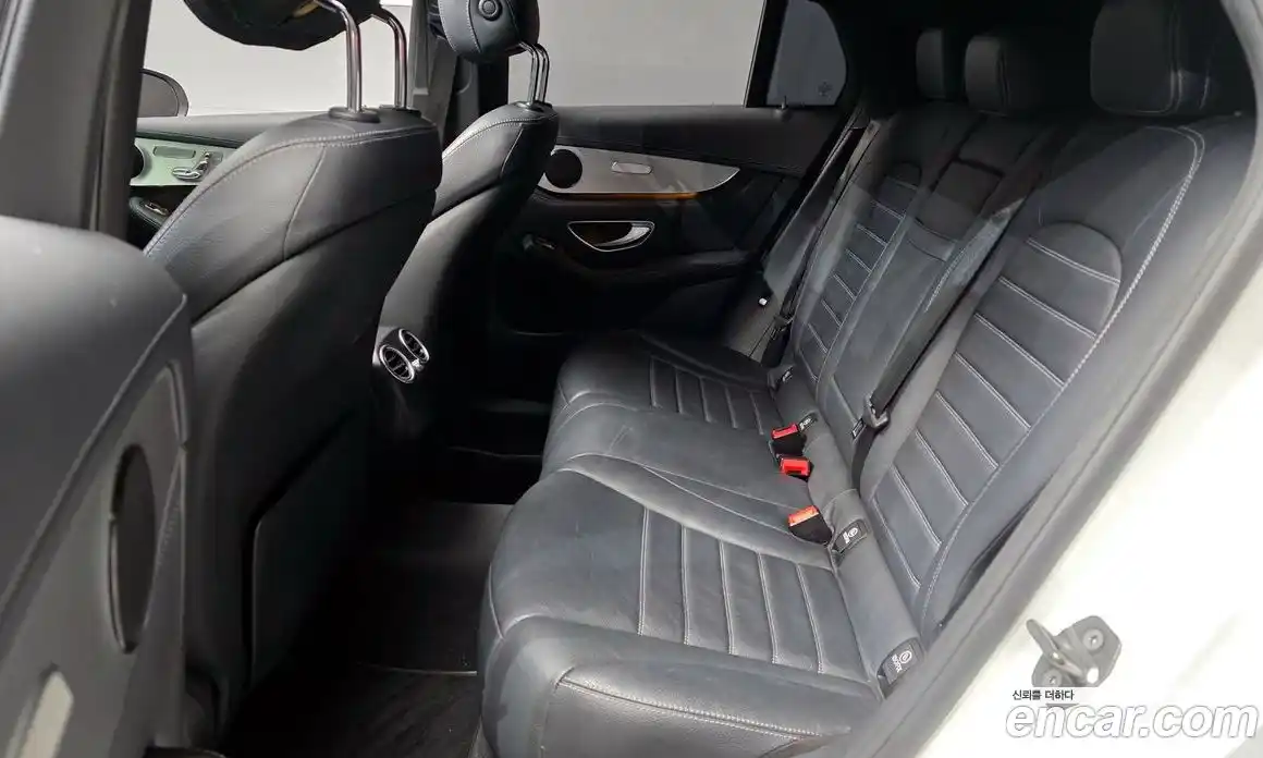 Mercedes-Benz GLC-Class 2017 2.1 Автомат в Москве № 223079, фото 14