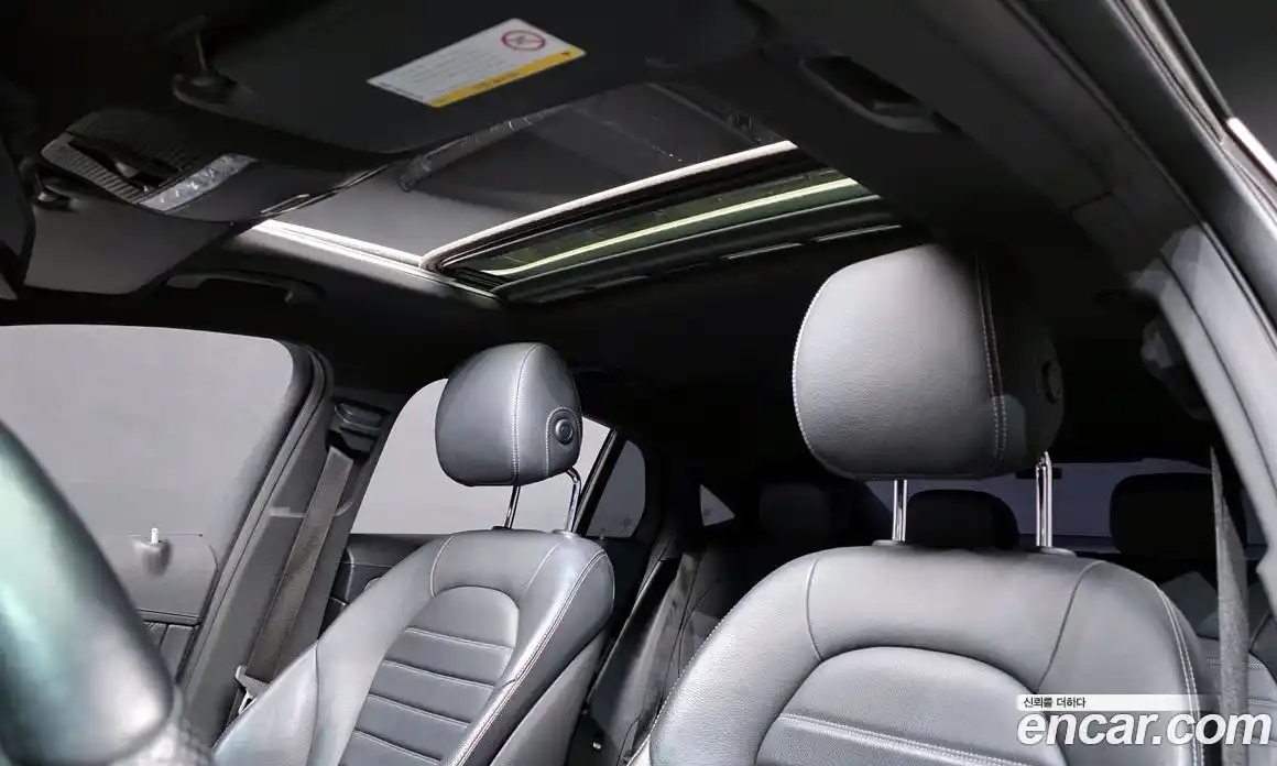 Mercedes-Benz GLC-Class 2017 2.1 Автомат в Москве № 223079, фото 15