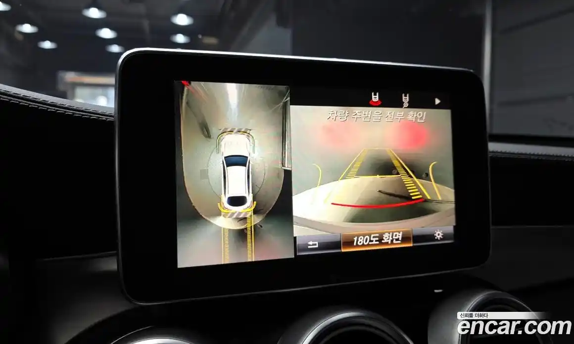 Mercedes-Benz GLC-Class 2017 2.1 Автомат в Москве № 223079, фото 20