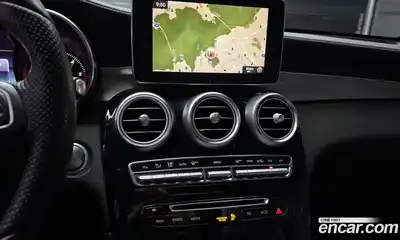 Mercedes-Benz GLC-Class 2017 2.1 Автомат в Москве № 223079, миниатюра 2