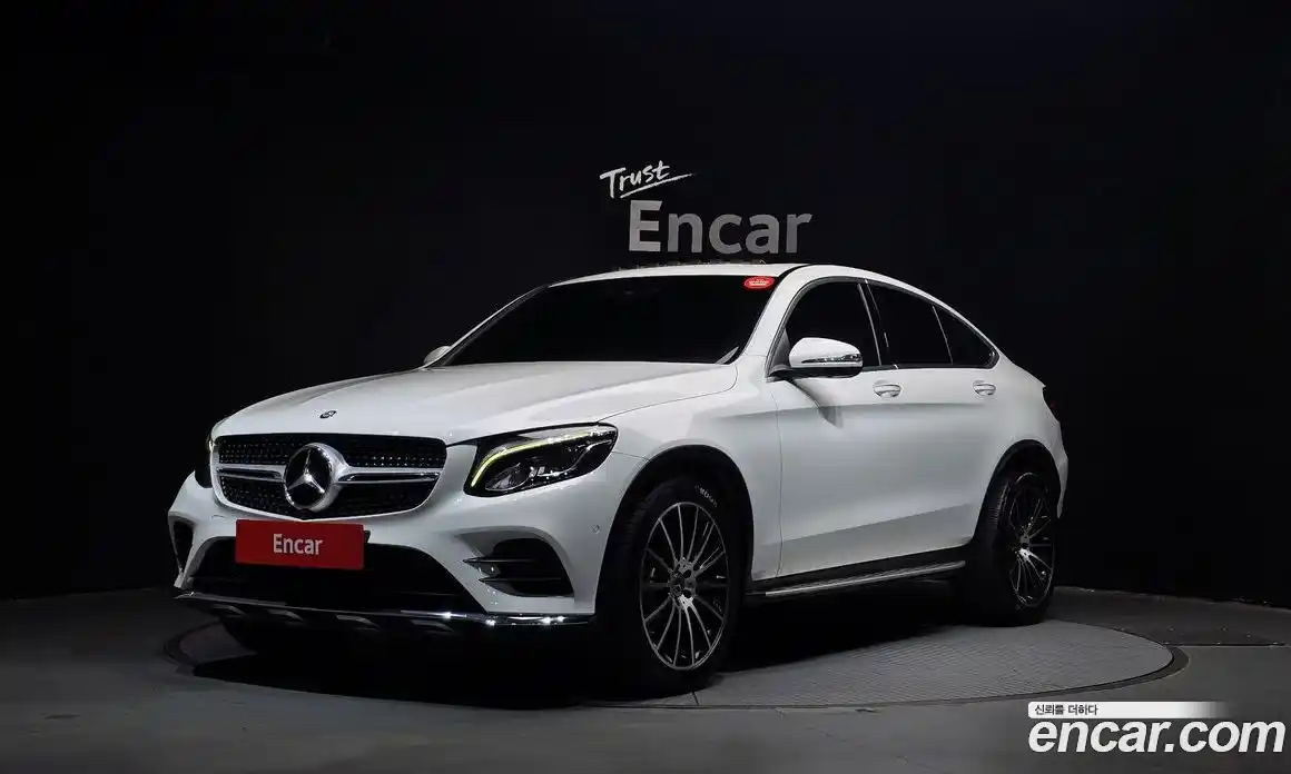 Mercedes-Benz GLC-Class 2017 2.1 Автомат в Москве № 223079, фото 3