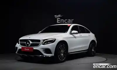 Mercedes-Benz GLC-Class 2017 2.1 Автомат в Москве № 223079, миниатюра 3