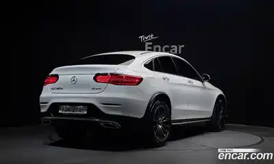 Mercedes-Benz GLC-Class 2017 2.1 Автомат в Москве № 223079, миниатюра 4