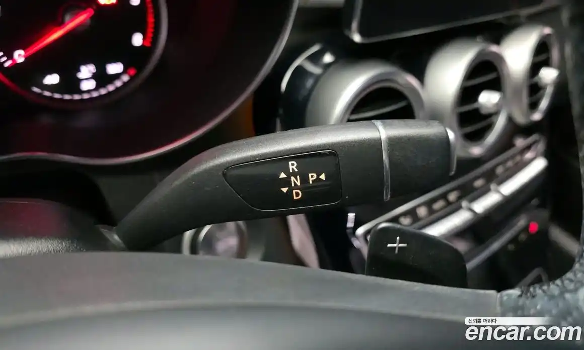 Mercedes-Benz GLC-Class 2017 2.1 Автомат в Москве № 223079, фото 6