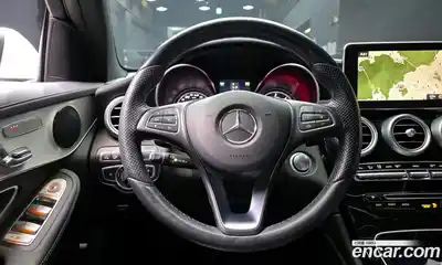 Mercedes-Benz GLC-Class 2017 2.1 Автомат в Москве № 223079, миниатюра 9