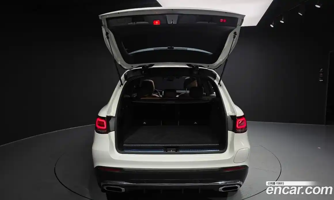 Mercedes-Benz GLC-Class 2022 2.0 Автомат в Москве № 223427, фото 15