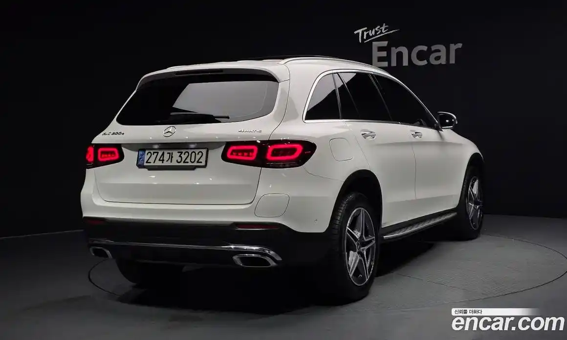 Mercedes-Benz GLC-Class 2022 2.0 Автомат в Москве № 223427, фото 16