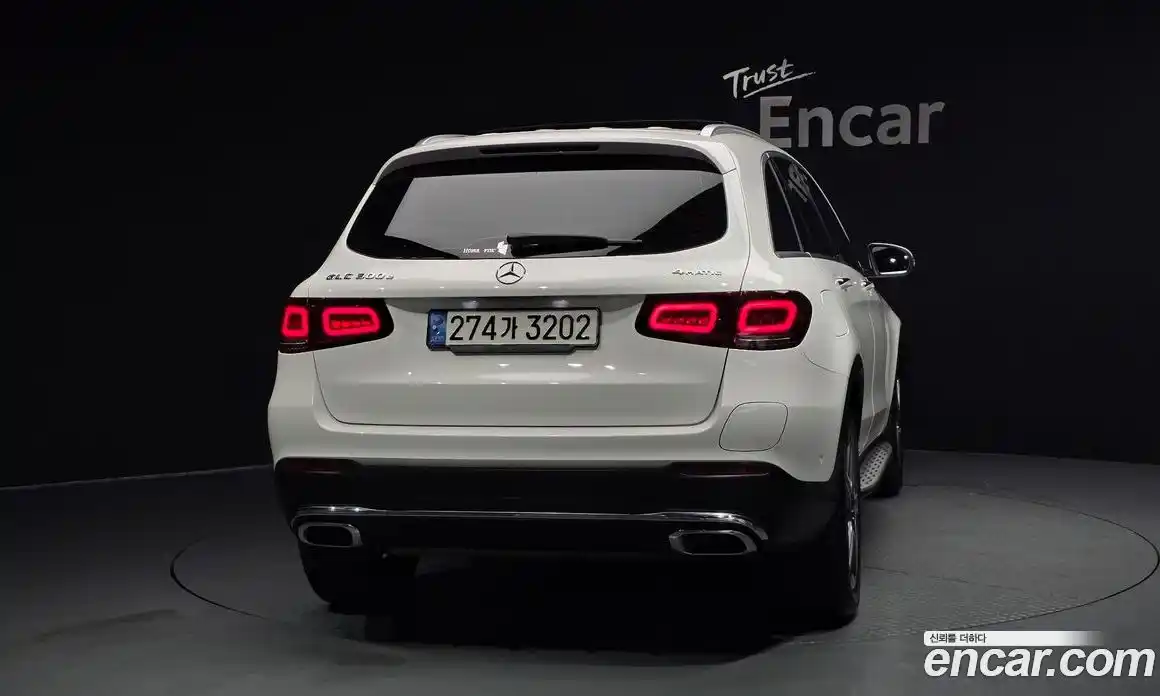 Mercedes-Benz GLC-Class 2022 2.0 Автомат в Москве № 223427, фото 19