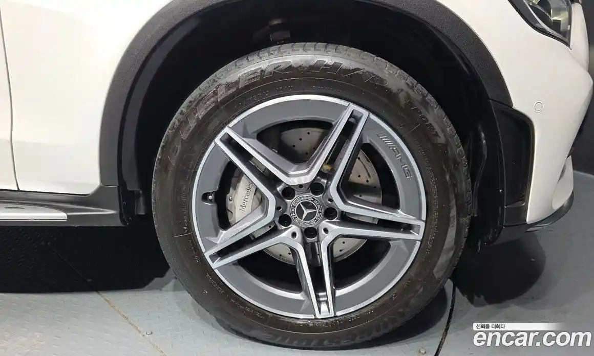 Mercedes-Benz GLC-Class 2022 2.0 Автомат в Москве № 223427, фото 20