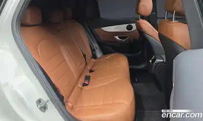 Mercedes-Benz GLC-Class 2022 2.0 Автомат в Москве № 223427, миниатюра 2