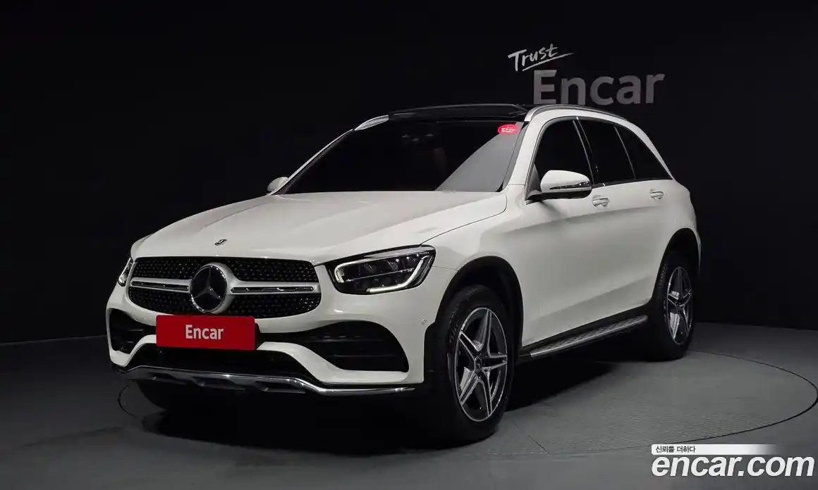 Mercedes-Benz GLC-Class 2022 2.0 Автомат в Москве № 223427, фото 3