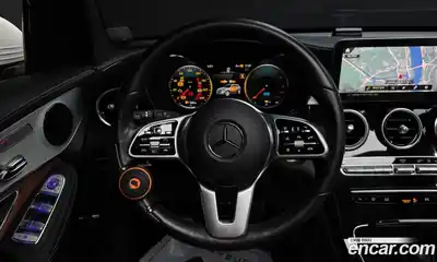 Mercedes-Benz GLC-Class 2022 2.0 Автомат в Москве № 223427, миниатюра 4