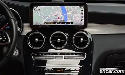 Mercedes-Benz GLC-Class 2022 2.0 Автомат в Москве № 223427, миниатюра 9