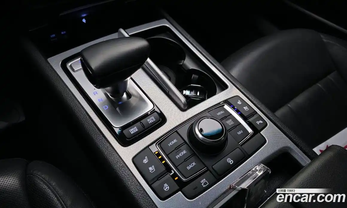 Genesis G80 2018 3.3 Автомат в Москве № 22433, фото 19