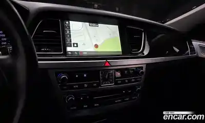 Genesis G80 2018 3.3 Автомат в Москве № 22433, миниатюра 2