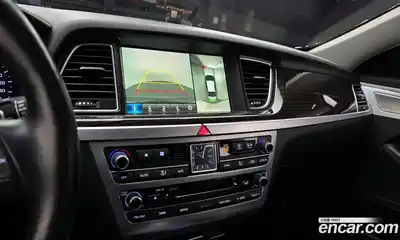 Genesis G80 2018 3.3 Автомат в Москве № 22433, миниатюра 9