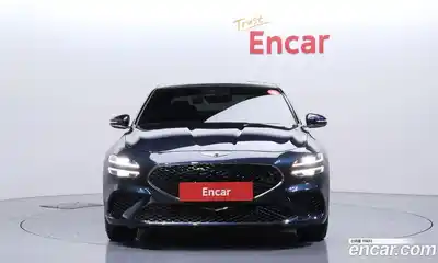 Genesis G70 2022 2.0 Автомат в Москве № 22495, миниатюра 11