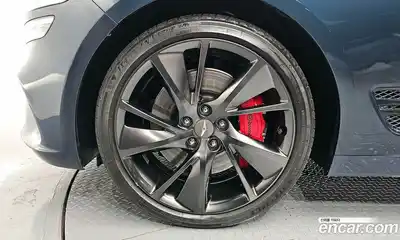 Genesis G70 2022 2.0 Автомат в Москве № 22495, миниатюра 12