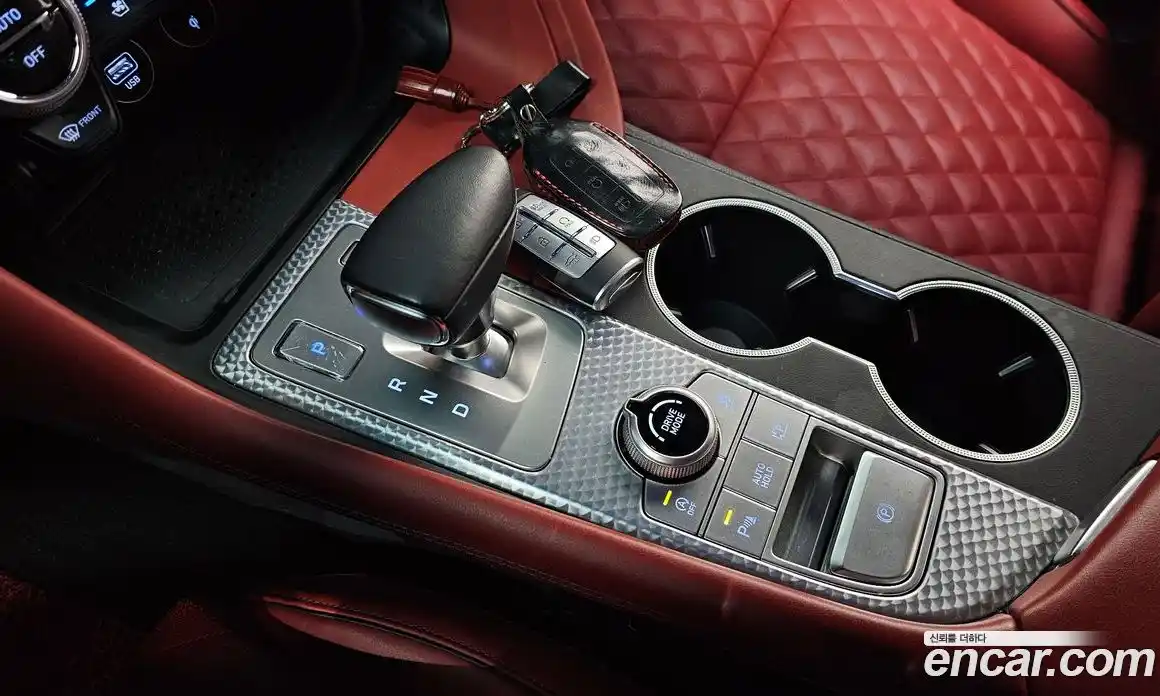 Genesis G70 2022 2.0 Автомат в Москве № 22495, фото 15