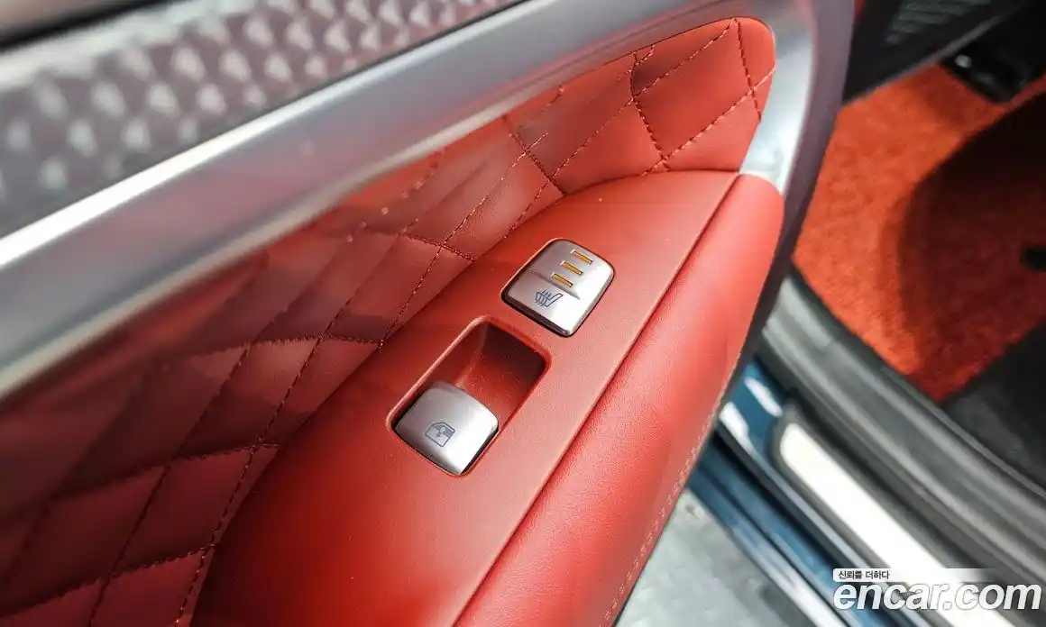 Genesis G70 2022 2.0 Автомат в Москве № 22495, фото 16