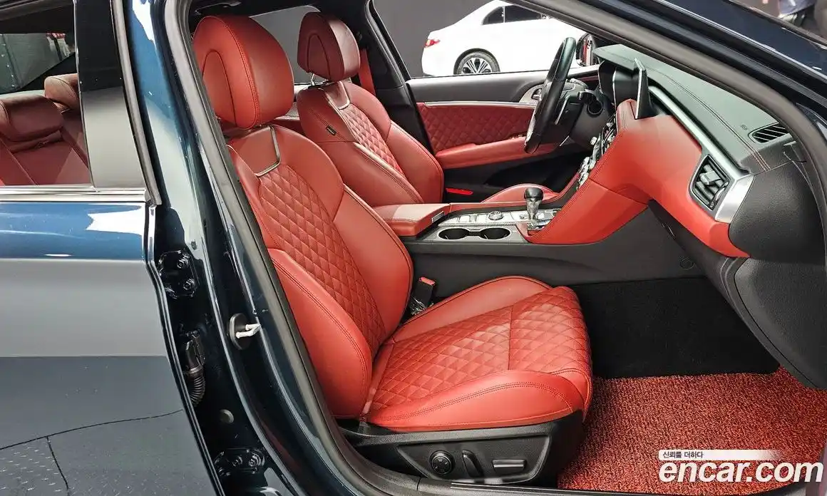 Genesis G70 2022 2.0 Автомат в Москве № 22495, фото 19