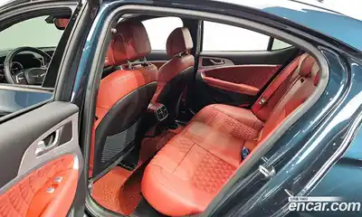 Genesis G70 2022 2.0 Автомат в Москве № 22495, миниатюра 2