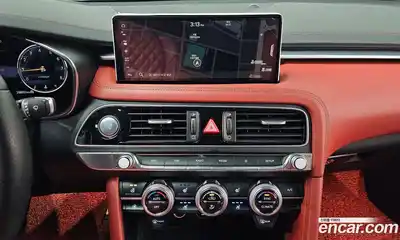 Genesis G70 2022 2.0 Автомат в Москве № 22495, миниатюра 3