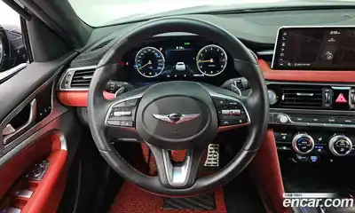 Genesis G70 2022 2.0 Автомат в Москве № 22495, миниатюра 5