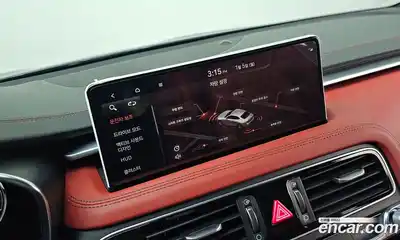 Genesis G70 2022 2.0 Автомат в Москве № 22495, миниатюра 7