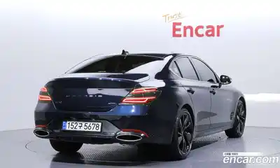 Genesis G70 2022 2.0 Автомат в Москве № 22495, миниатюра 8